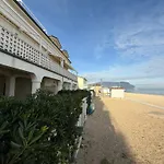 M170 - Marcelli, Trilocale Fronte Mare Con Posto Auto * マルチェッリ