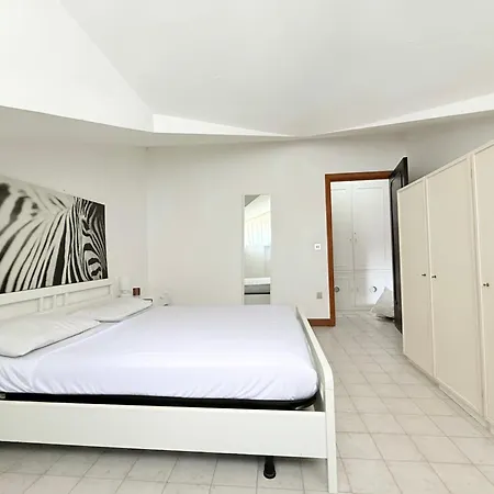 M170 - Marcelli, Trilocale Fronte Mare Con Posto Auto Appartement *