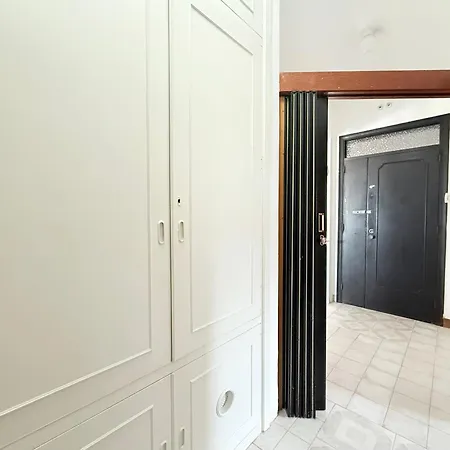 M170 - Marcelli, Trilocale Fronte Mare Con Posto Auto Appartement *