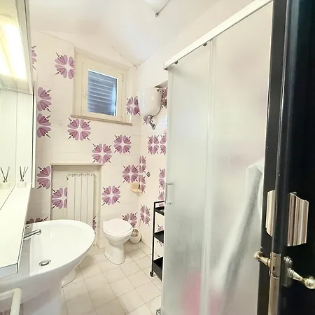 Appartement M170 - Marcelli, Trilocale Fronte Mare Con Posto Auto